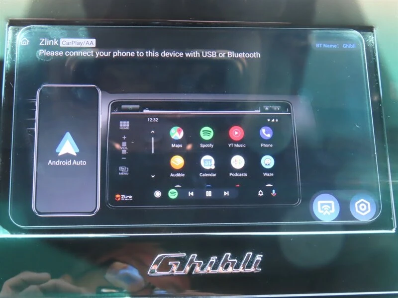 2015 Maserati Ghibli 3rd Gen - Image 24 of 31