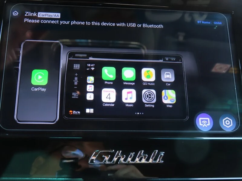 2015 Maserati Ghibli 3rd Gen - Image 23 of 31