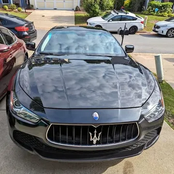 2015 Maserati Ghibli Sport