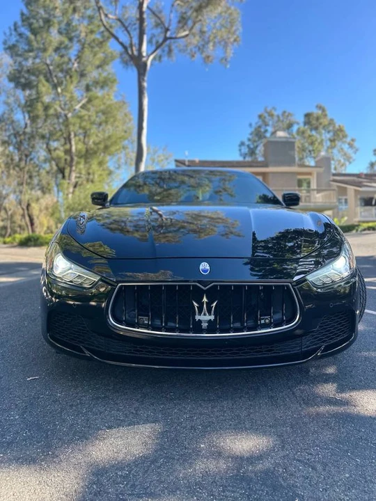 2015 Maserati Ghibli 3rd Gen - Image 4 of 24