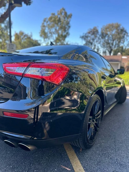 2015 Maserati Ghibli 3rd Gen - Image 8 of 24