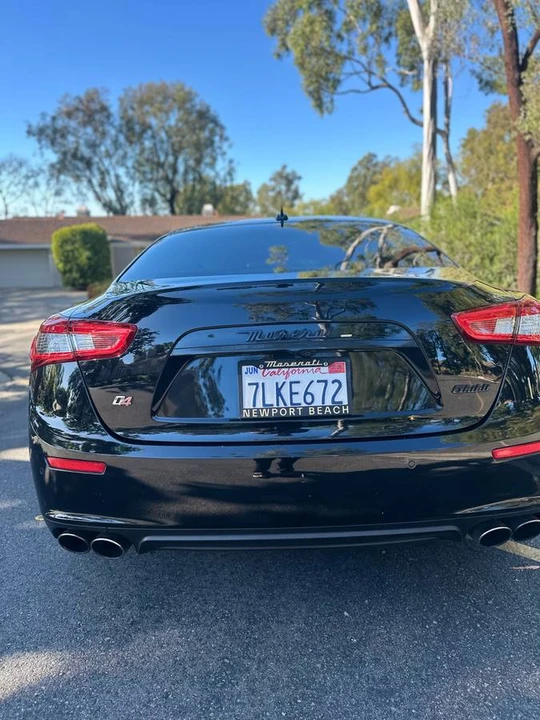 2015 Maserati Ghibli 3rd Gen - Image 10 of 24