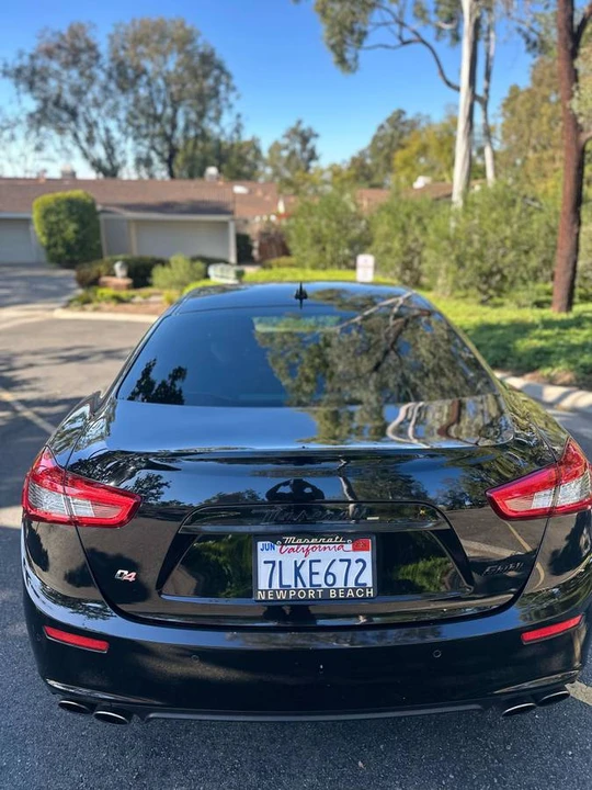 2015 Maserati Ghibli 3rd Gen - Image 11 of 24