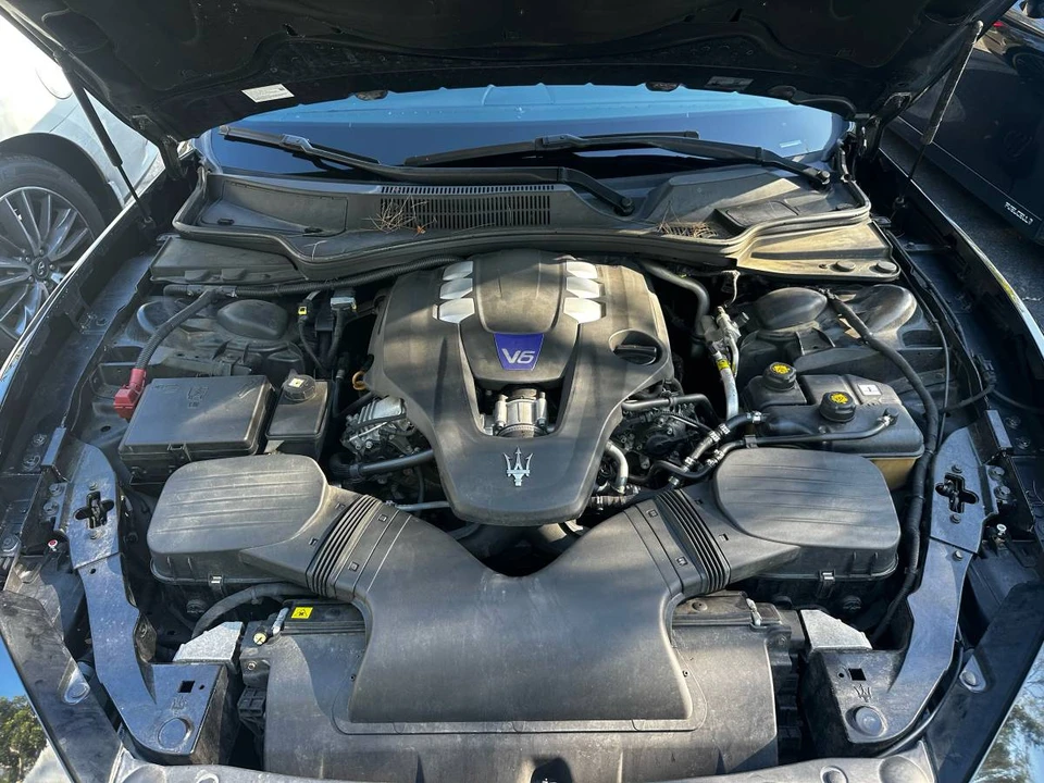 2015 Maserati Ghibli 3rd Gen - Image 21 of 24