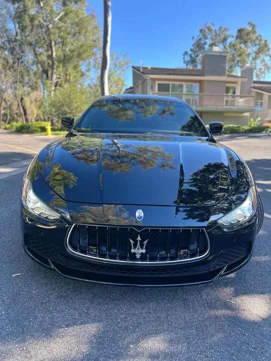 2015 Maserati Ghibli 3rd Gen - Image 3 of 24