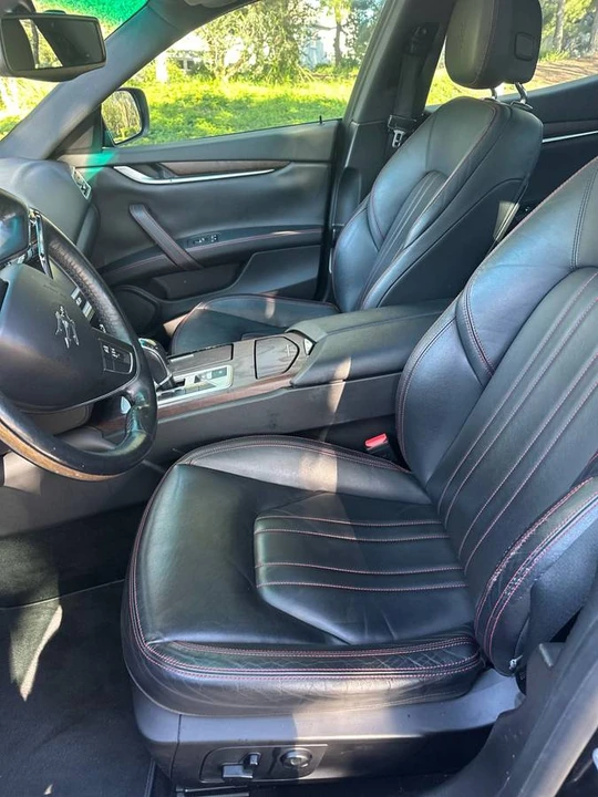 2015 Maserati Ghibli 3rd Gen - Image 18 of 24