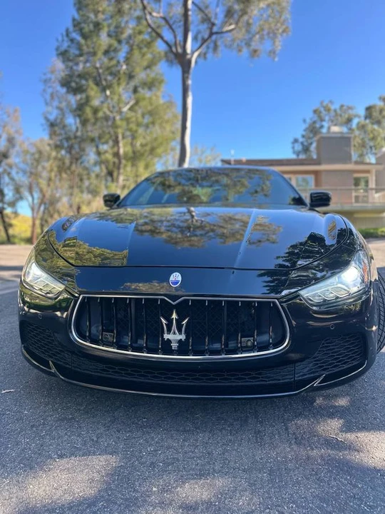 2015 Maserati Ghibli 3rd Gen - Image 2 of 24