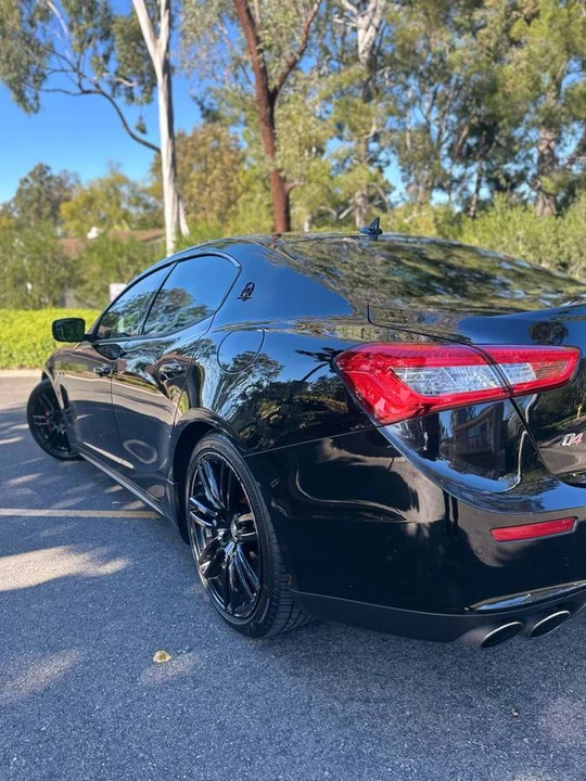 2015 Maserati Ghibli 3rd Gen - Image 7 of 24