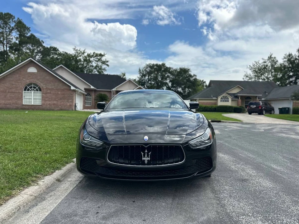 2015 Maserati Ghibli 3rd Gen - Image 2 of 24