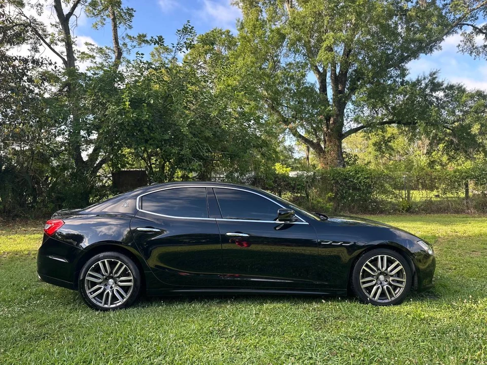 2015 Maserati Ghibli 3rd Gen - Image 22 of 24