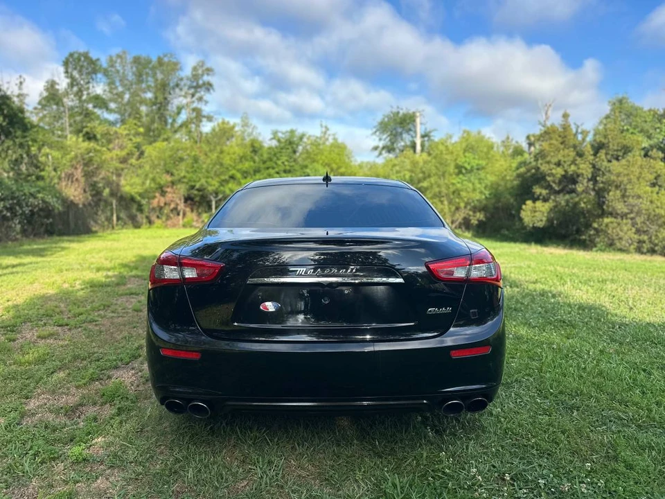 2015 Maserati Ghibli 3rd Gen - Image 8 of 24