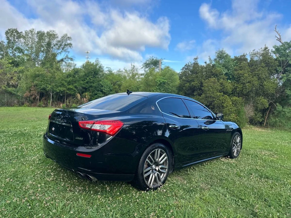 2015 Maserati Ghibli 3rd Gen - Image 7 of 24