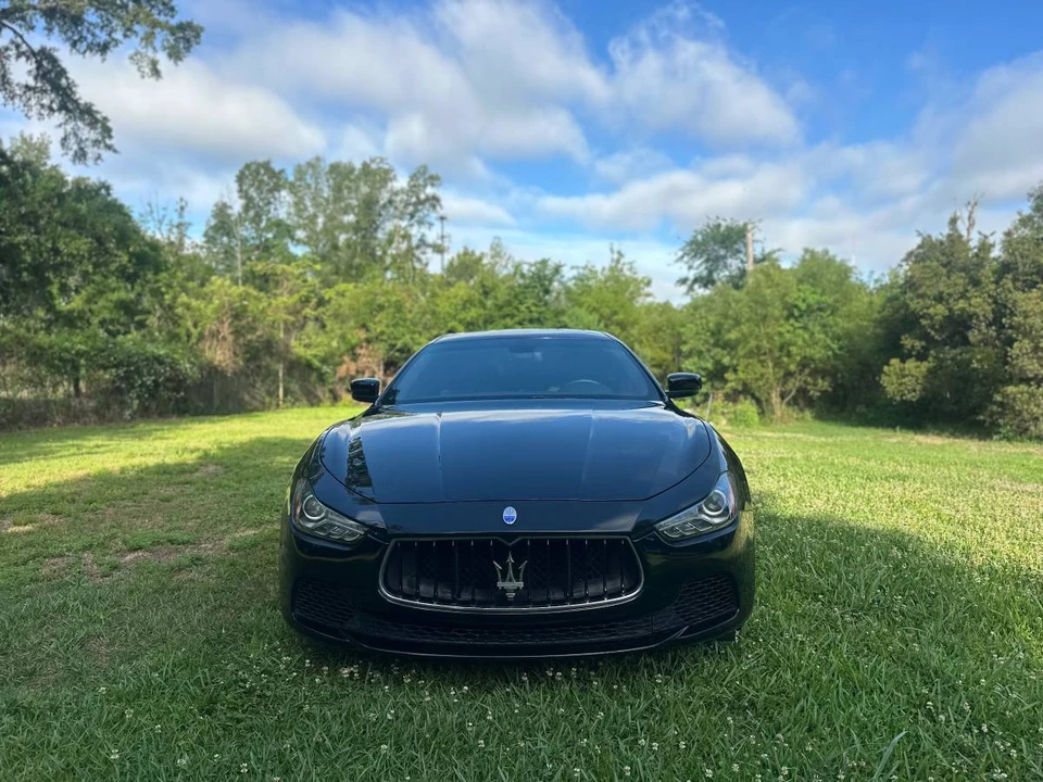 2015 Maserati Ghibli 3rd Gen - Image 4 of 24
