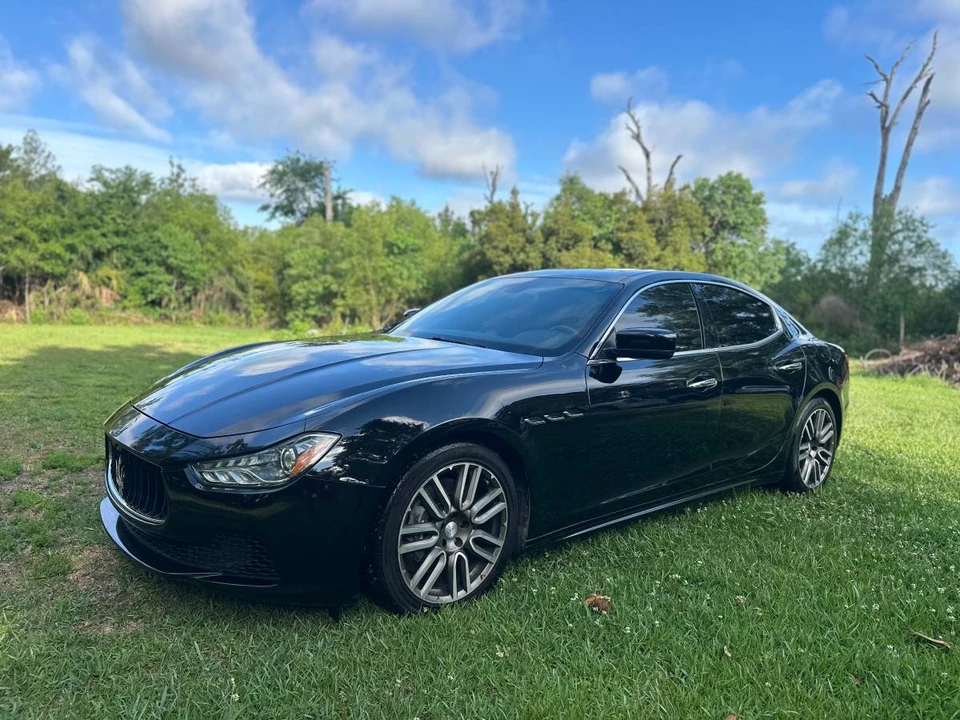 2015 Maserati Ghibli 3rd Gen - Image 11 of 24