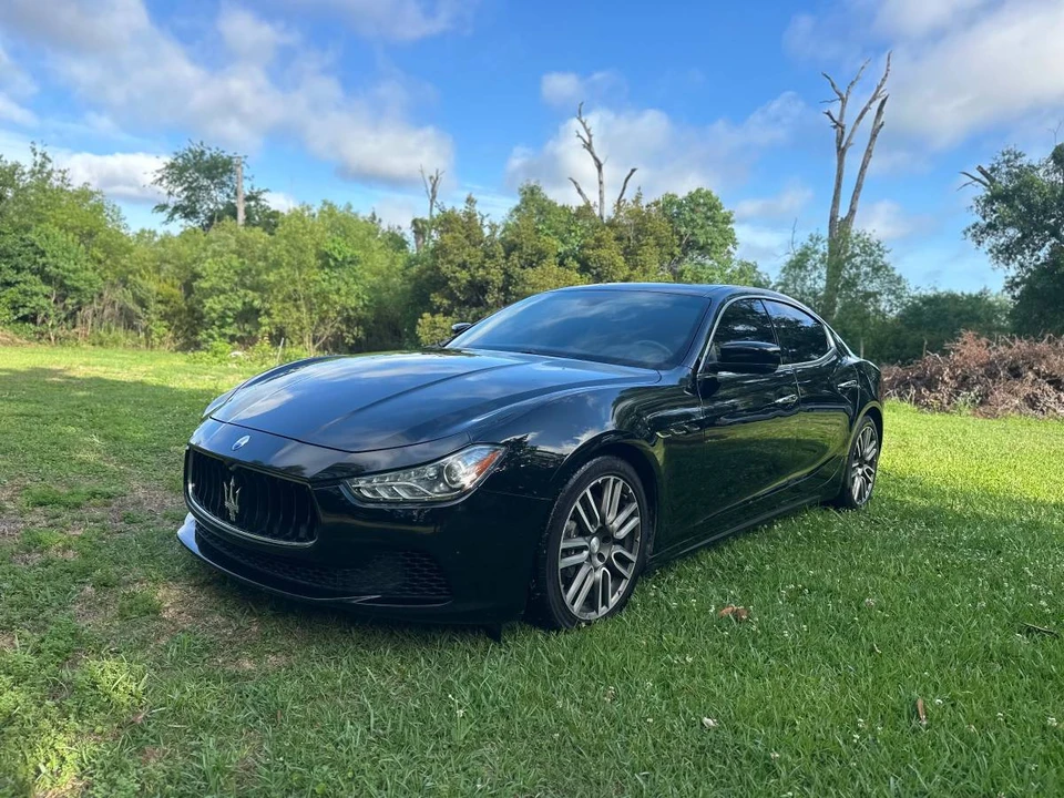 2015 Maserati Ghibli 3rd Gen - Image 3 of 24