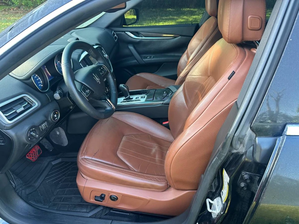 2015 Maserati Ghibli 3rd Gen - Image 12 of 24