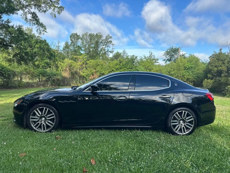 2015 Maserati Ghibli 3rd Gen - Image 10 of 24