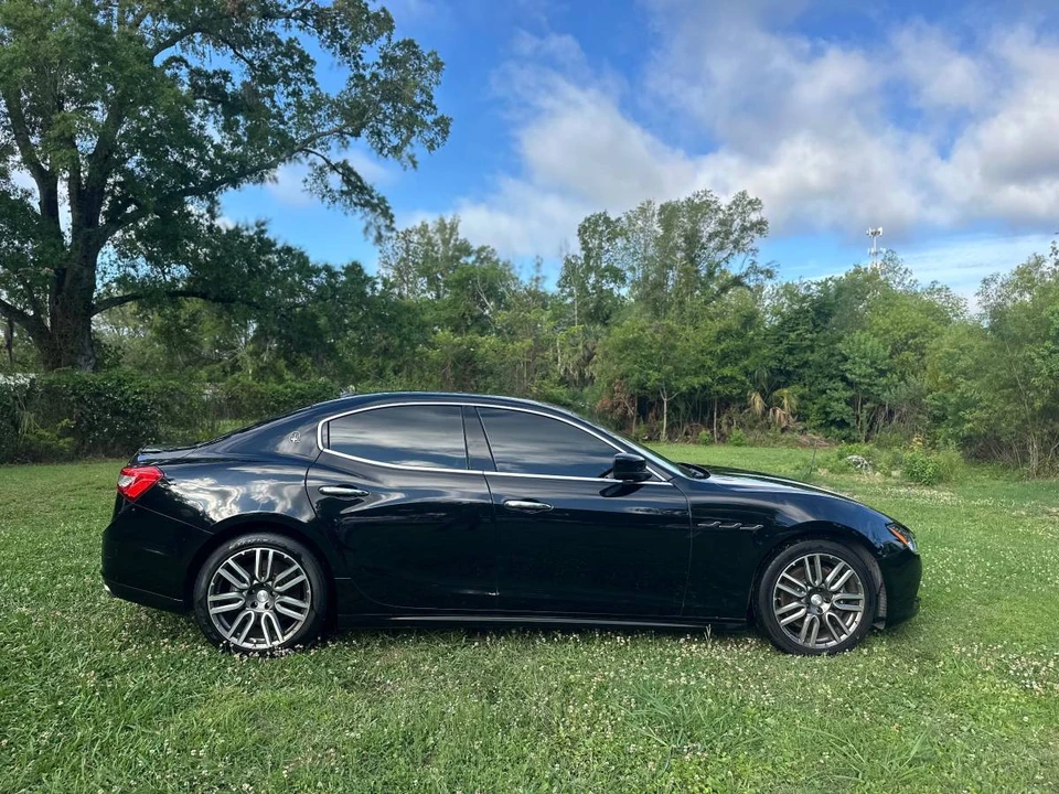 2015 Maserati Ghibli 3rd Gen - Image 6 of 24