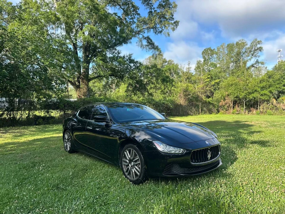 2015 Maserati Ghibli 3rd Gen - Image 23 of 24