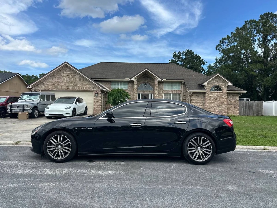 2015 Maserati Ghibli 3rd Gen - Image 24 of 24