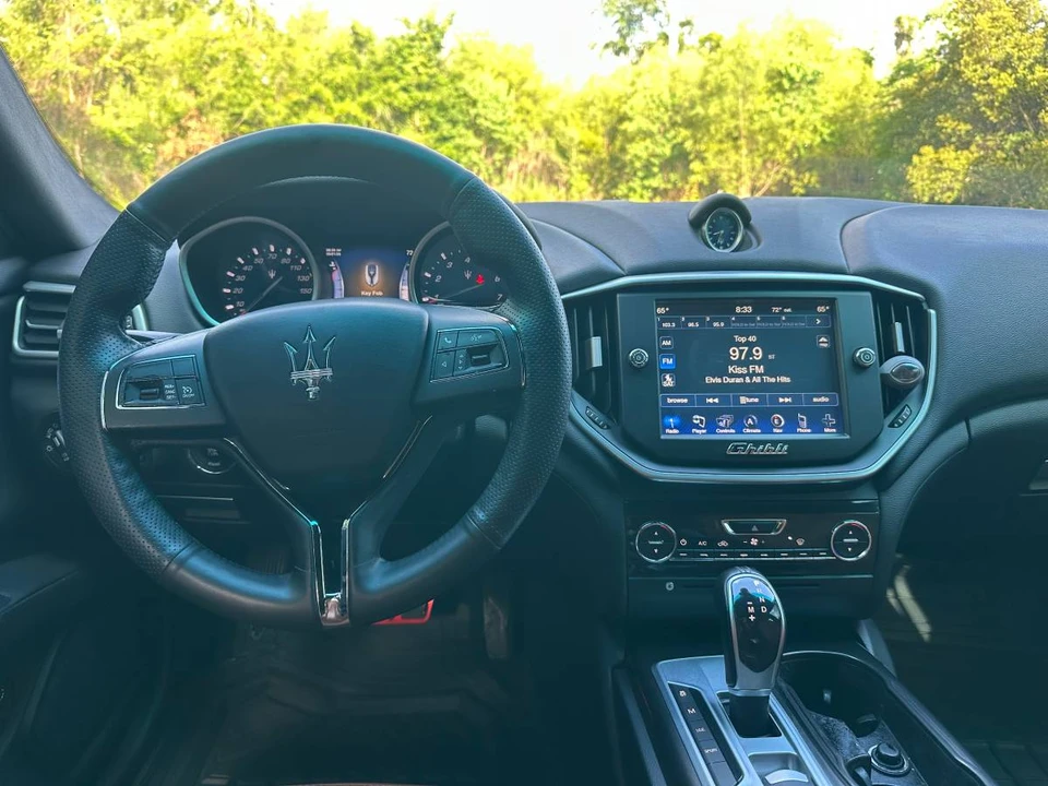 2015 Maserati Ghibli 3rd Gen - Image 19 of 24