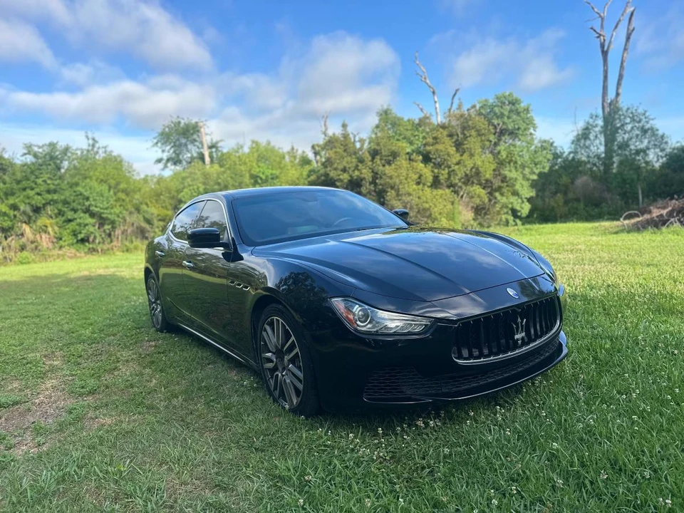 2015 Maserati Ghibli 3rd Gen - Image 5 of 24