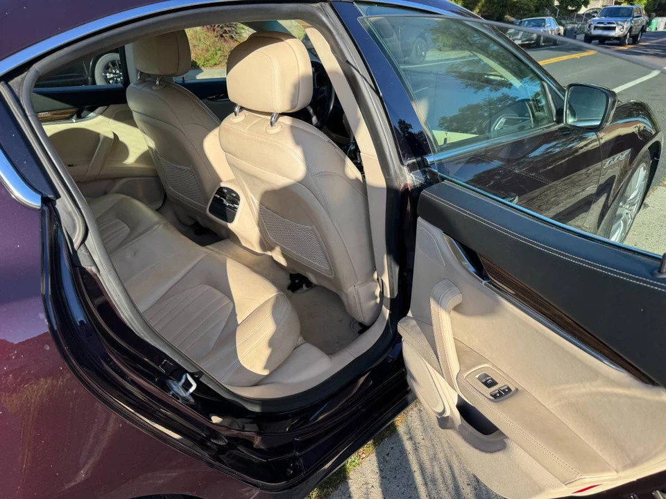 2015 Maserati Ghibli 3rd Gen - Image 11 of 17