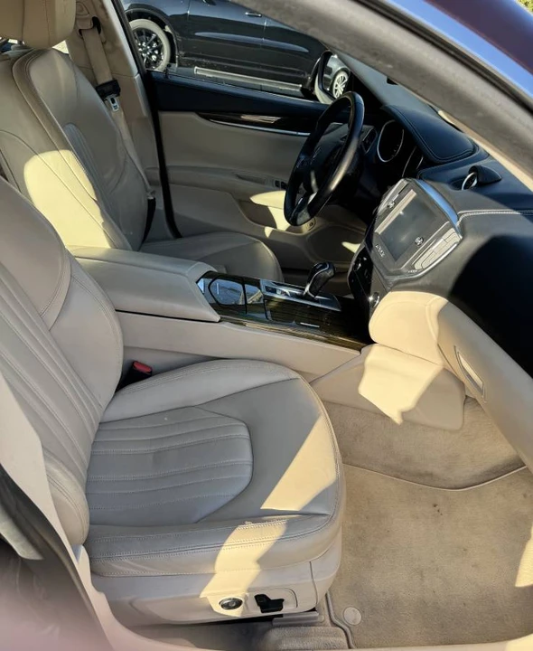 2015 Maserati Ghibli 3rd Gen - Image 12 of 17