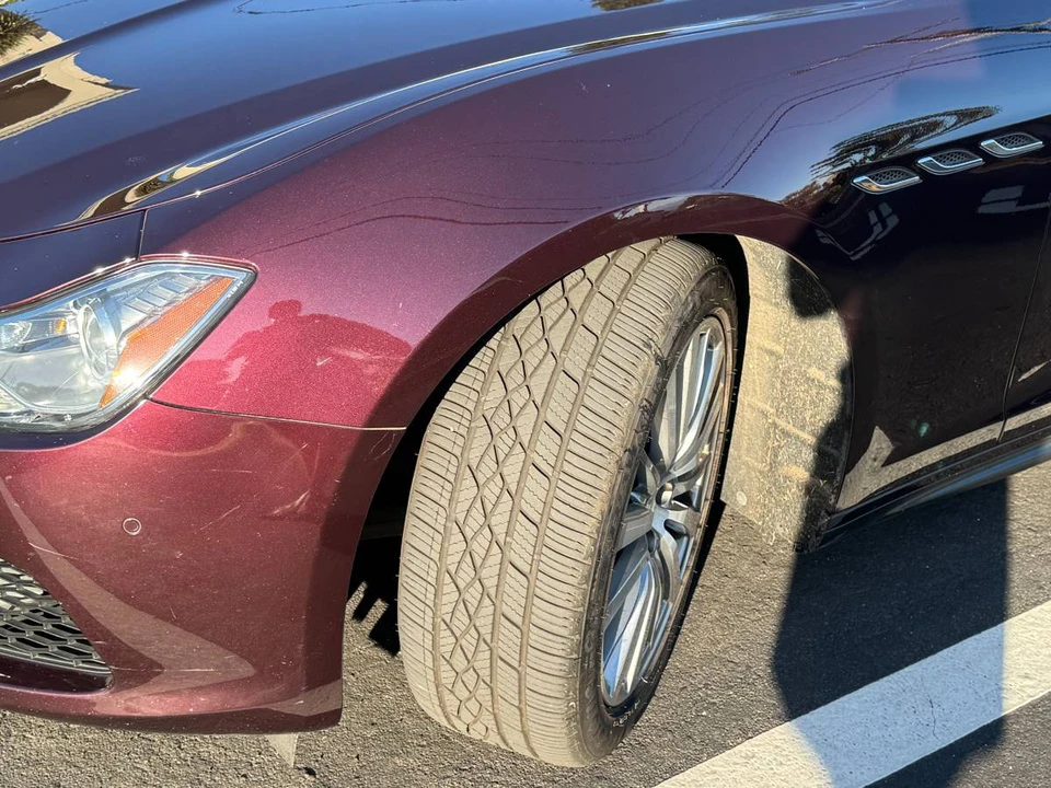 2015 Maserati Ghibli 3rd Gen - Image 8 of 17