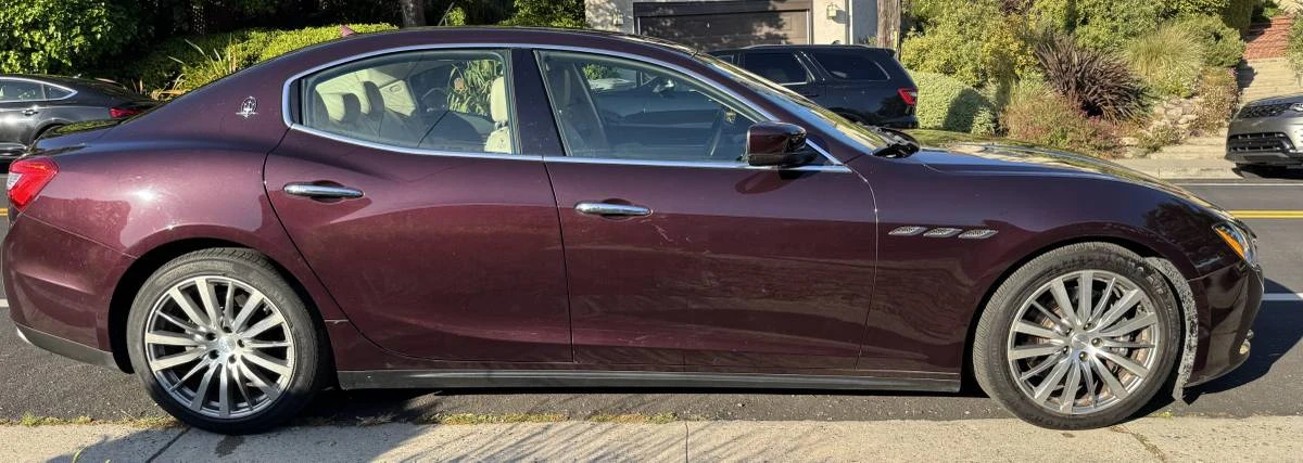 2015 Maserati Ghibli 3rd Gen - Image 5 of 17