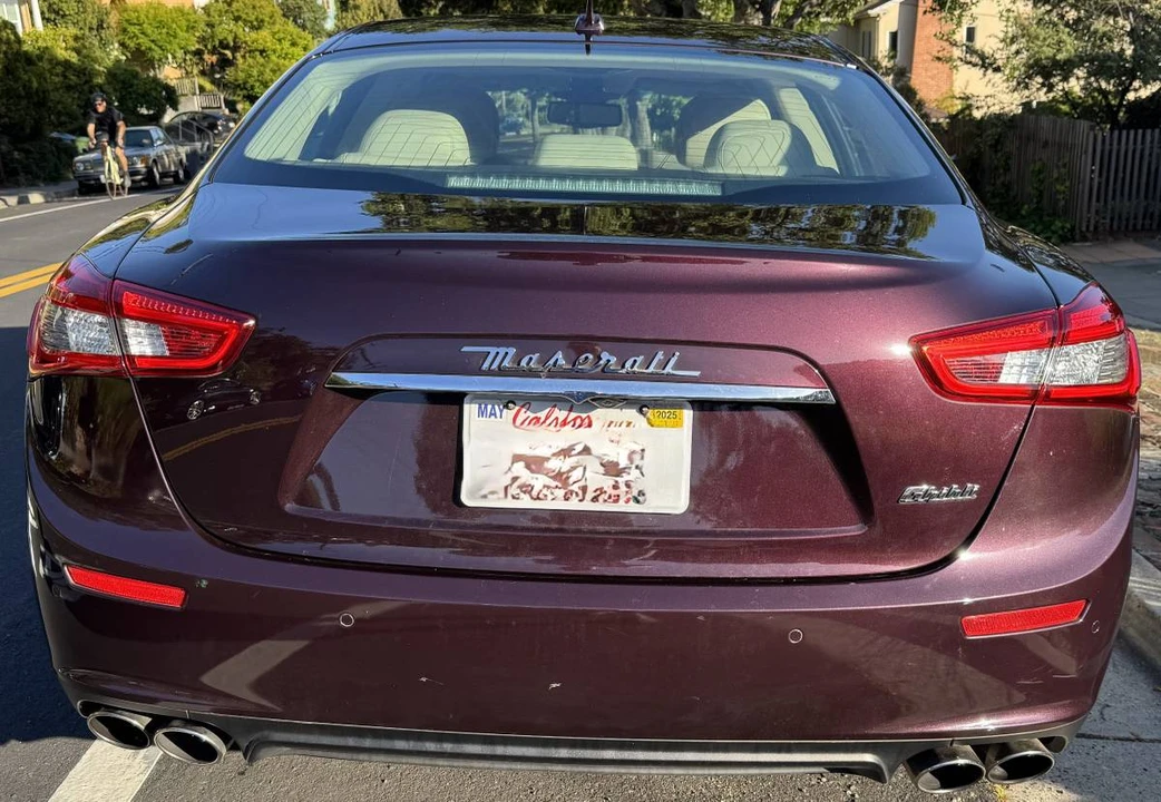 2015 Maserati Ghibli 3rd Gen - Image 3 of 17