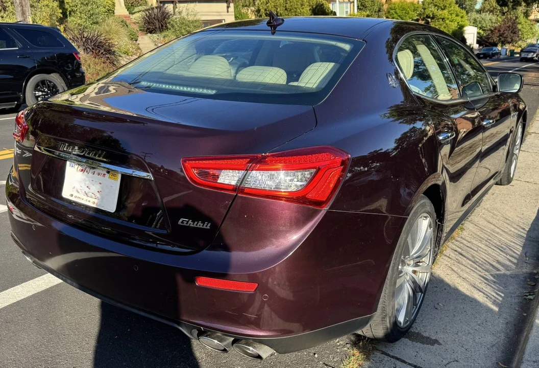 2015 Maserati Ghibli 3rd Gen - Image 4 of 17