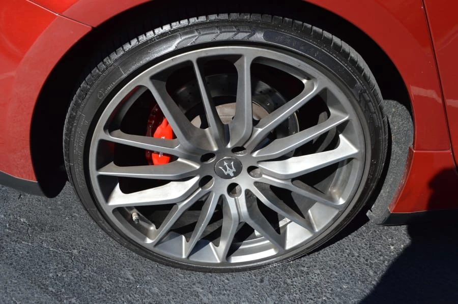 2015 Maserati Ghibli 3rd Gen - Image 10 of 12