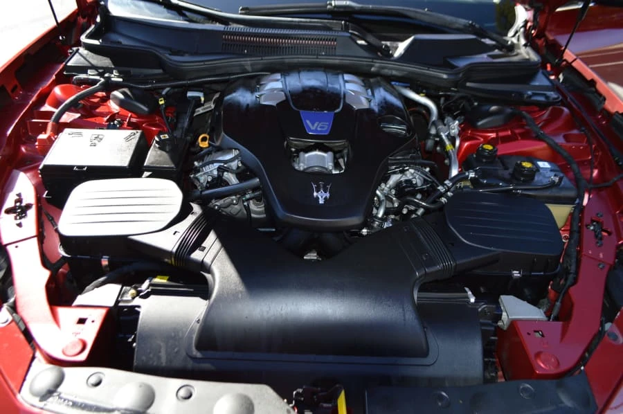 2015 Maserati Ghibli 3rd Gen - Image 11 of 12