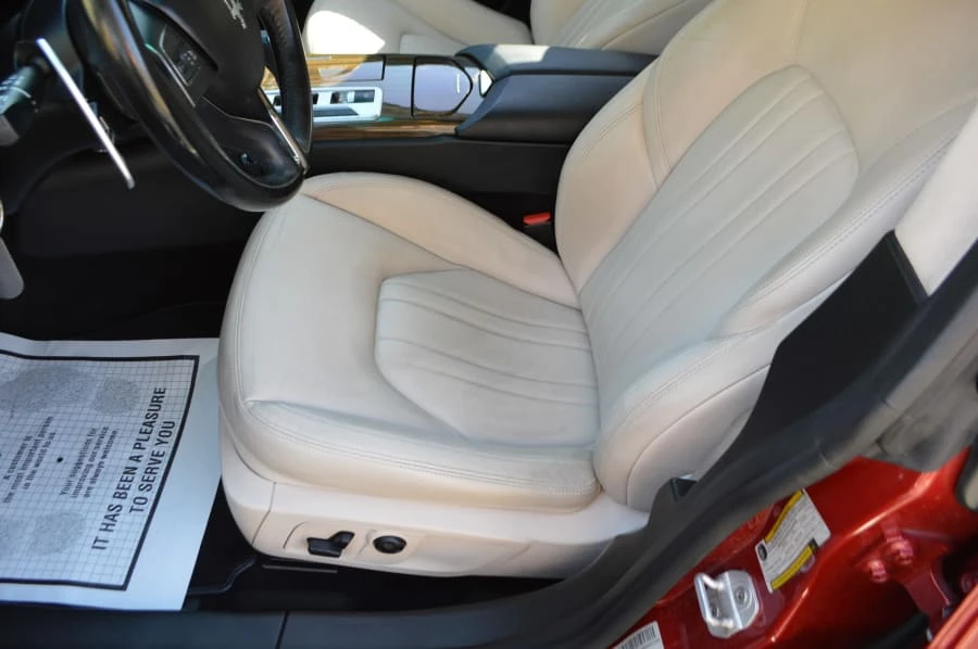 2015 Maserati Ghibli 3rd Gen - Image 4 of 12