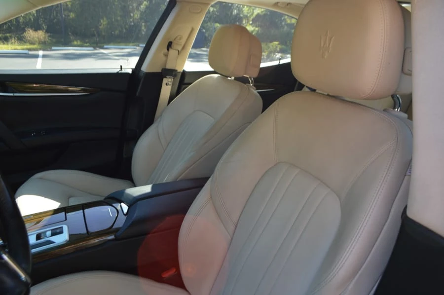 2015 Maserati Ghibli 3rd Gen - Image 6 of 12