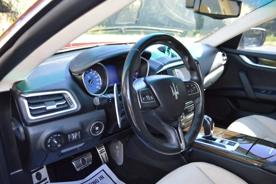 2015 Maserati Ghibli 3rd Gen - Image 2 of 12