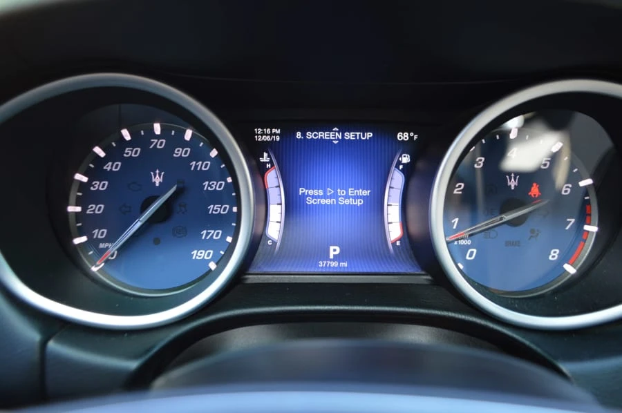 2015 Maserati Ghibli 3rd Gen - Image 5 of 12