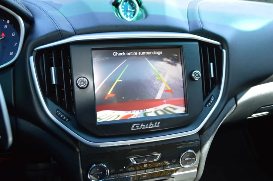 2015 Maserati Ghibli 3rd Gen - Image 8 of 12