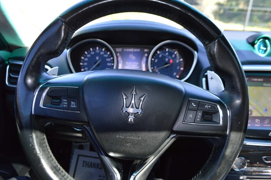 2015 Maserati Ghibli 3rd Gen - Image 3 of 12