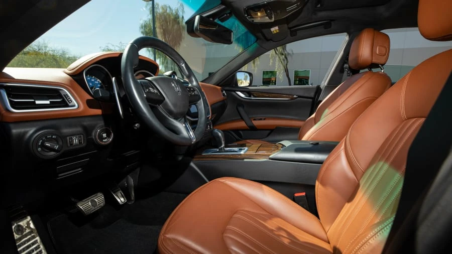 2015 Maserati Ghibli 3rd Gen - Image 4 of 30