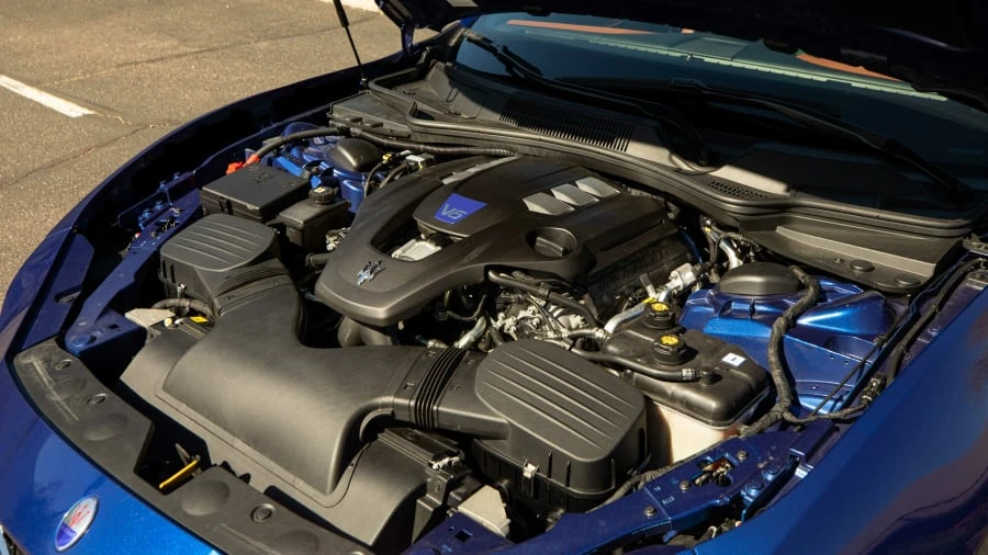 2015 Maserati Ghibli 3rd Gen - Image 6 of 30