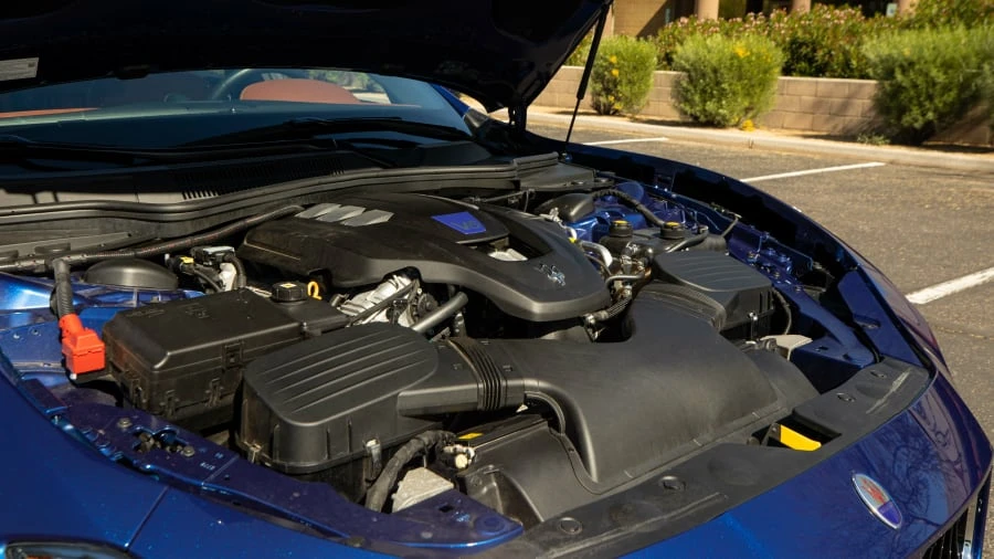 2015 Maserati Ghibli 3rd Gen - Image 7 of 30