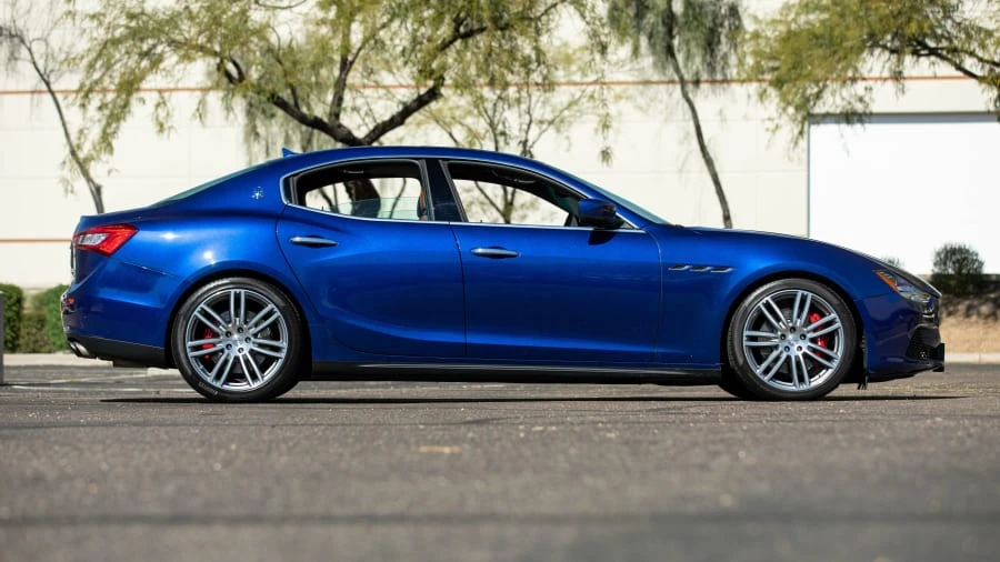 2015 Maserati Ghibli 3rd Gen - Image 8 of 30