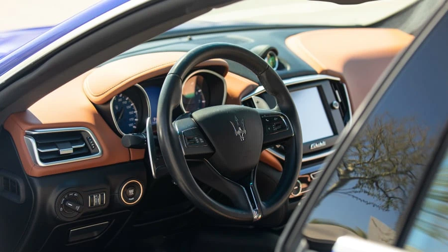 2015 Maserati Ghibli 3rd Gen - Image 10 of 30