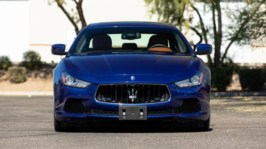 2015 Maserati Ghibli 3rd Gen - Image 14 of 30