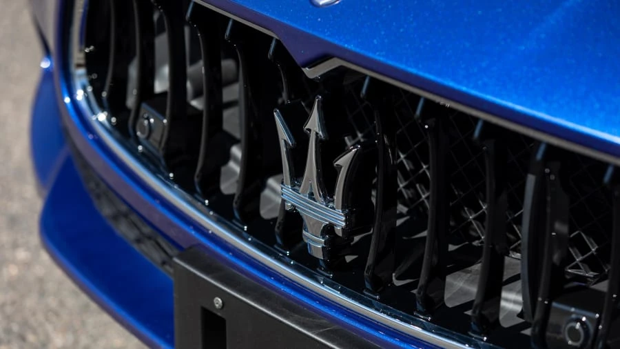 2015 Maserati Ghibli 3rd Gen - Image 15 of 30