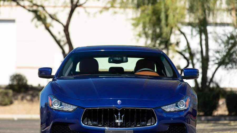 2015 Maserati Ghibli 3rd Gen - Image 21 of 30