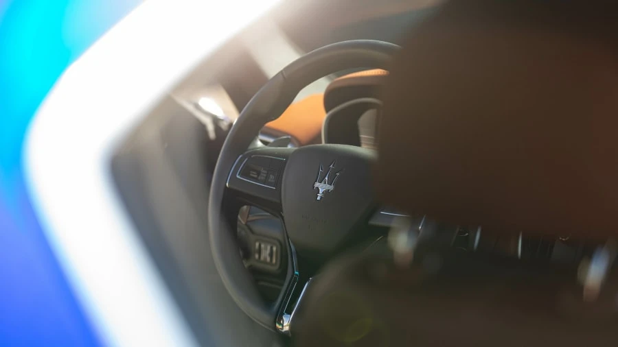 2015 Maserati Ghibli 3rd Gen - Image 22 of 30
