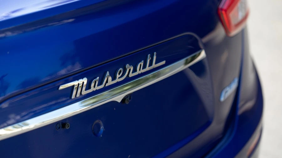 2015 Maserati Ghibli 3rd Gen - Image 26 of 30